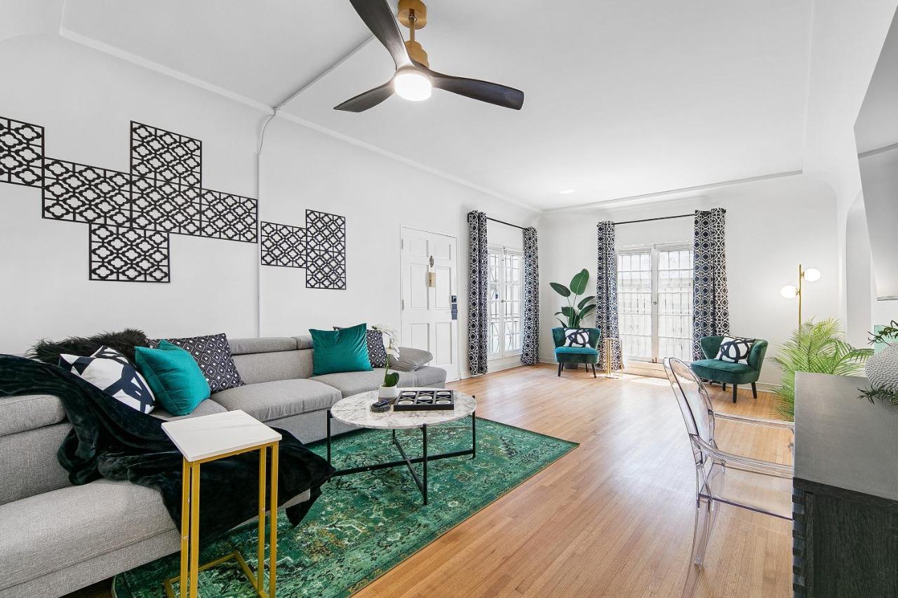 Beverly Hills Stylish & 1 Bedroom + Parking Aparthotel Los Angeles
